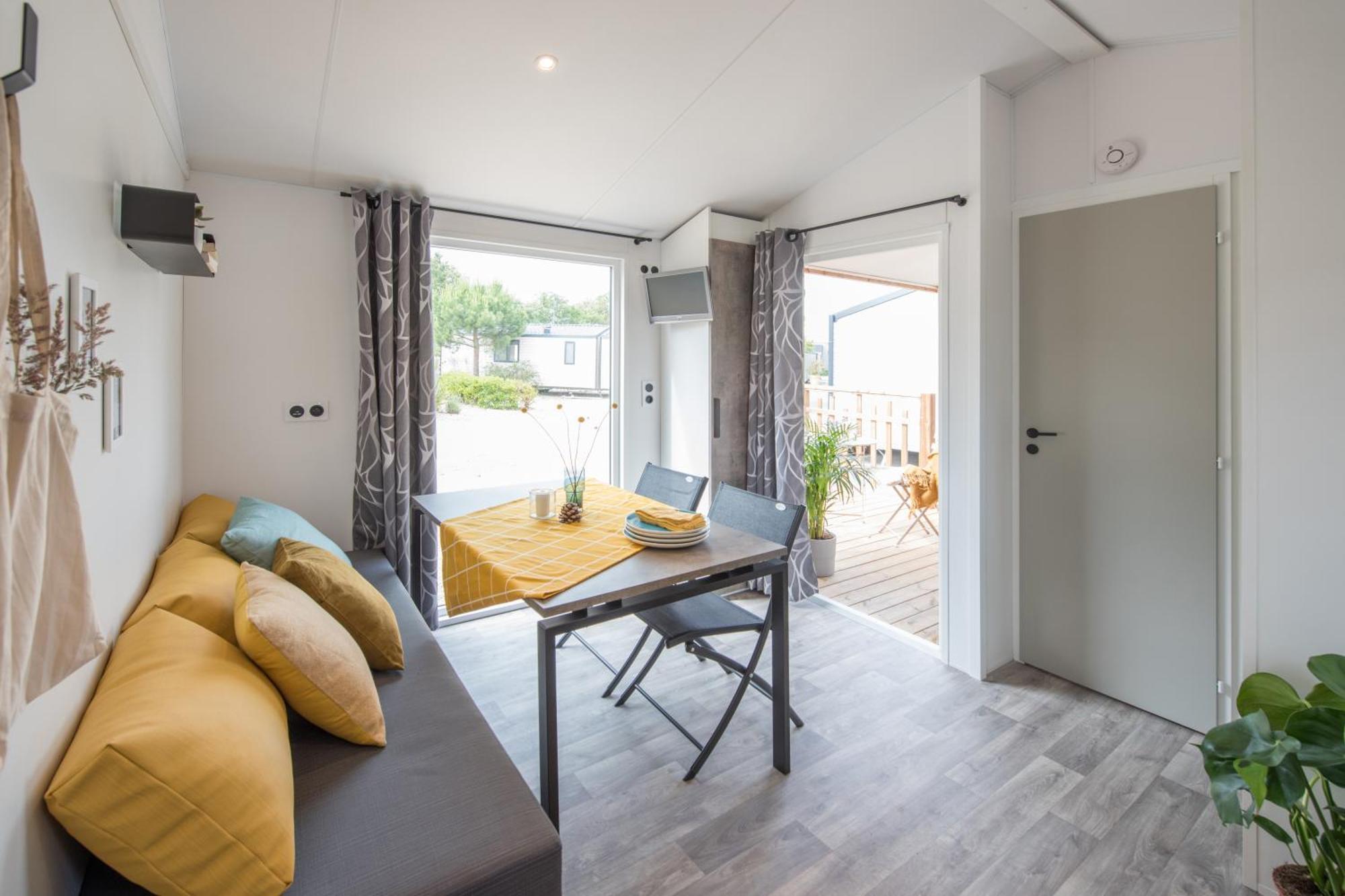 Camping Pres Du Lac De Sainte Croix Bauduen Exteriör bild